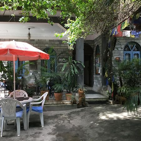 Sacred Valley Inn Pokhara Ngoại thất bức ảnh