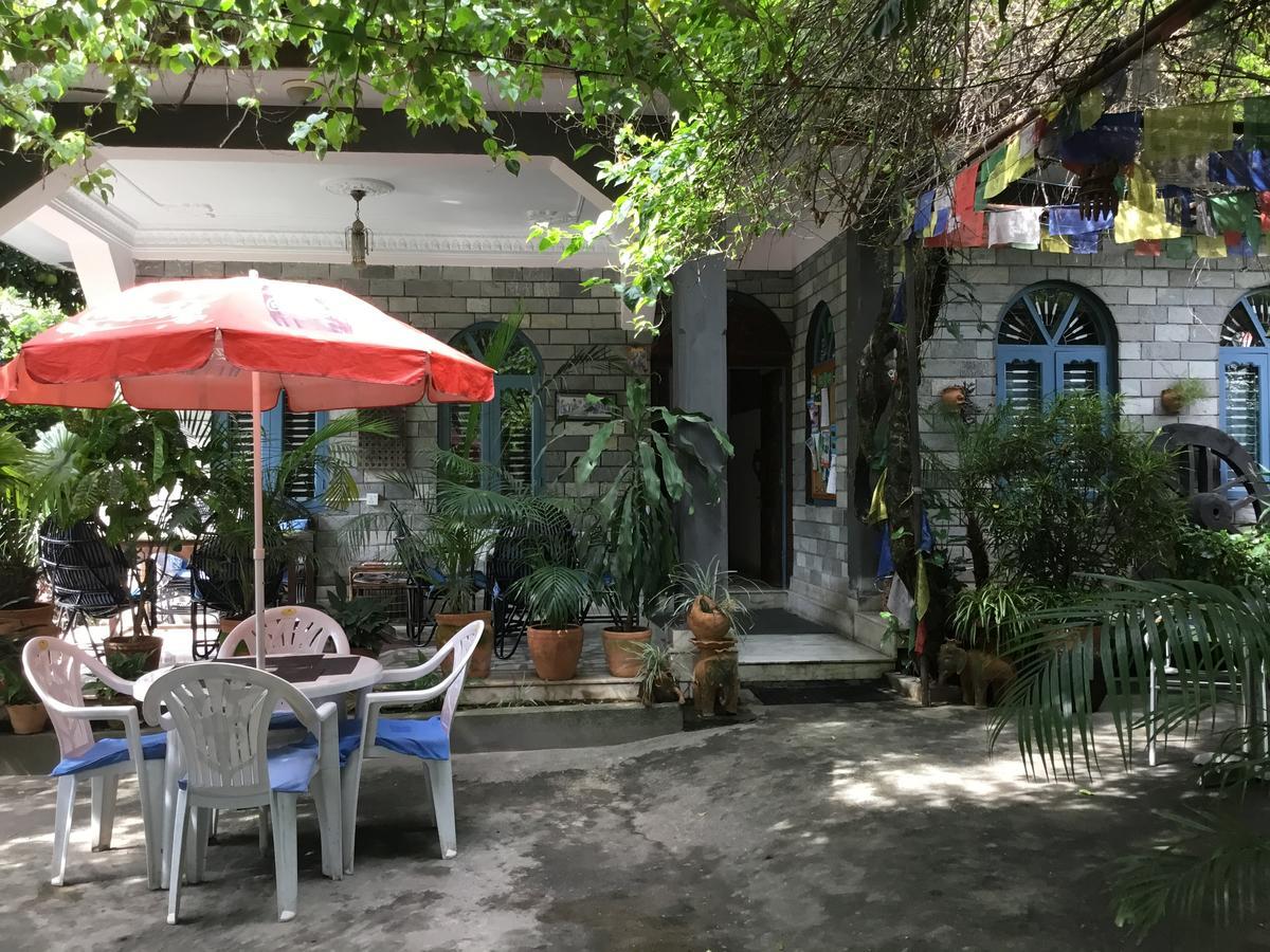Sacred Valley Inn Pokhara Ngoại thất bức ảnh